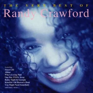 The very best of Randy Crawford
